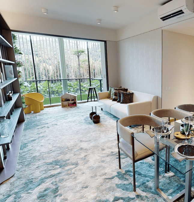 Emerald of Katong Floorplans